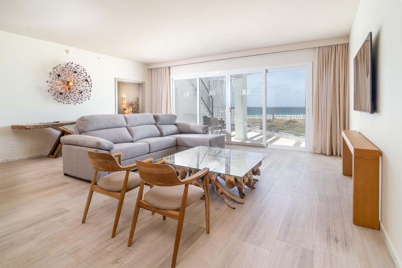 Zahara Beach & Spa By Qhotels - Adults Recommended Zahara de los Atunes Exteriör bild Living room