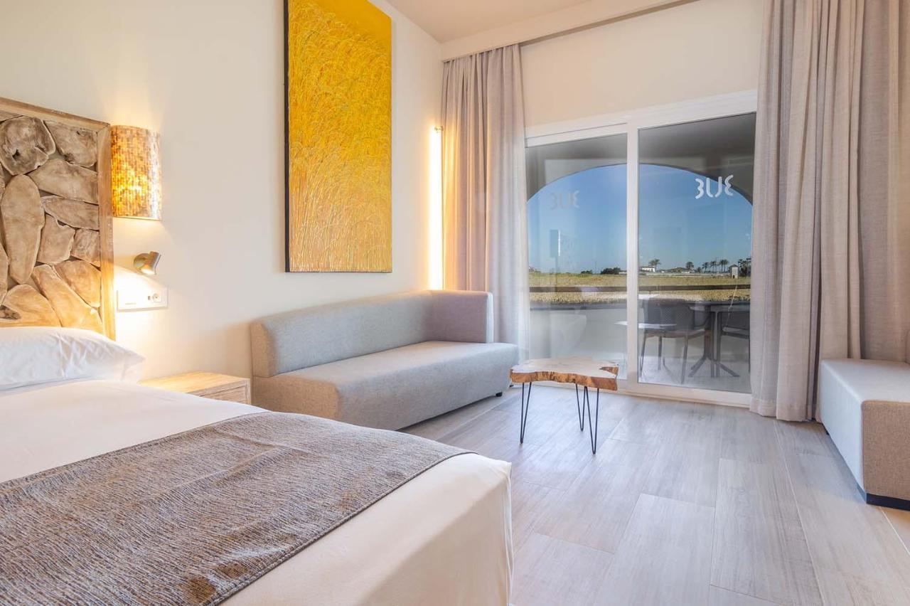 Zahara Beach & Spa By Qhotels - Adults Recommended Zahara de los Atunes Exteriör bild