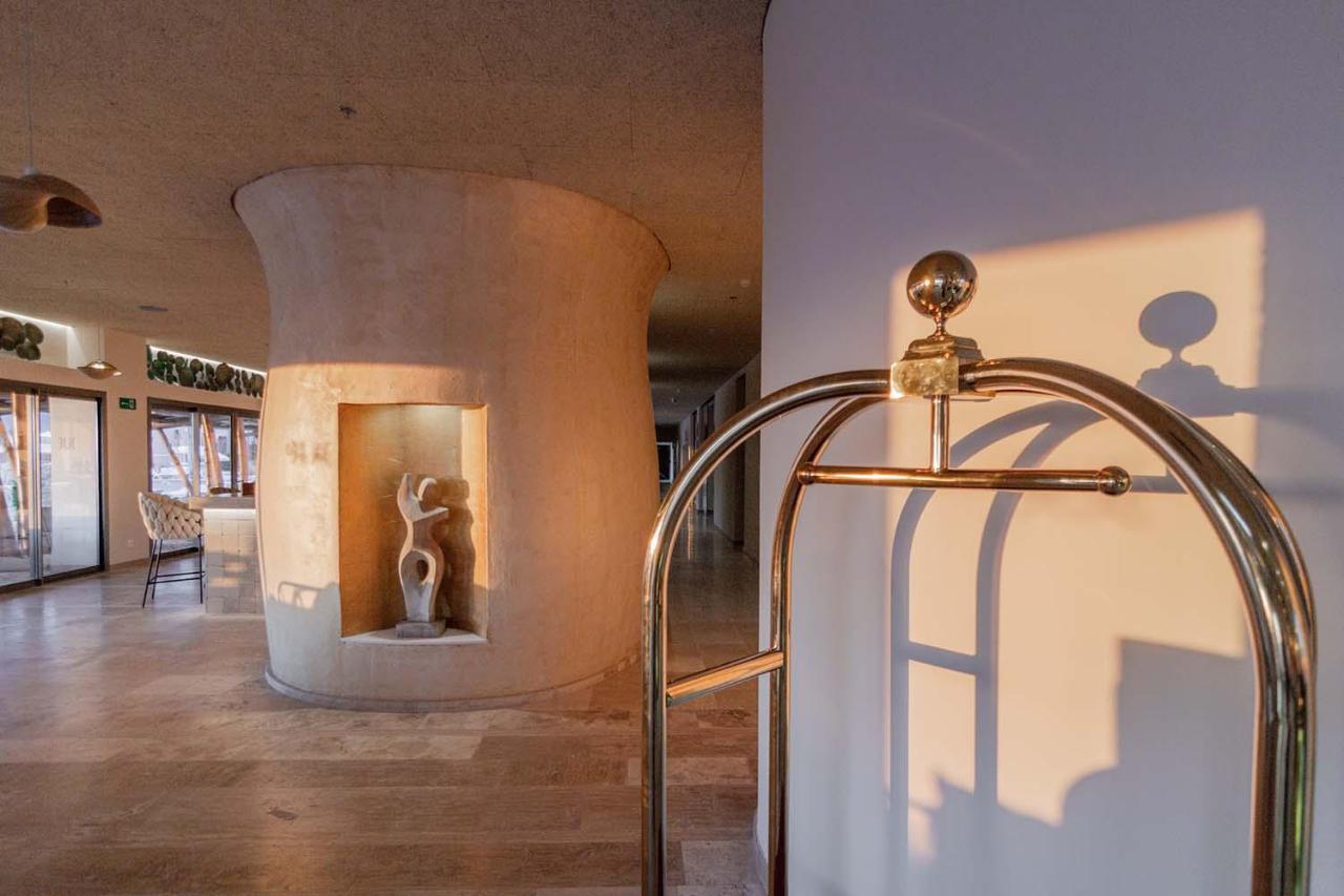 Zahara Beach & Spa By Qhotels - Adults Recommended Zahara de los Atunes Exteriör bild Interior of the hotel