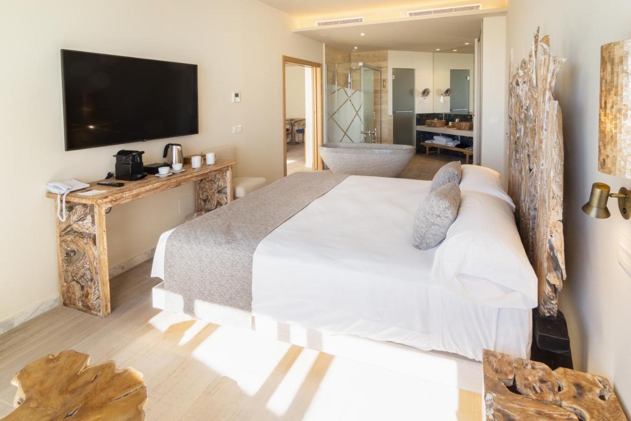 Zahara Beach & Spa By Qhotels - Adults Recommended Zahara de los Atunes Exteriör bild Deluxe room