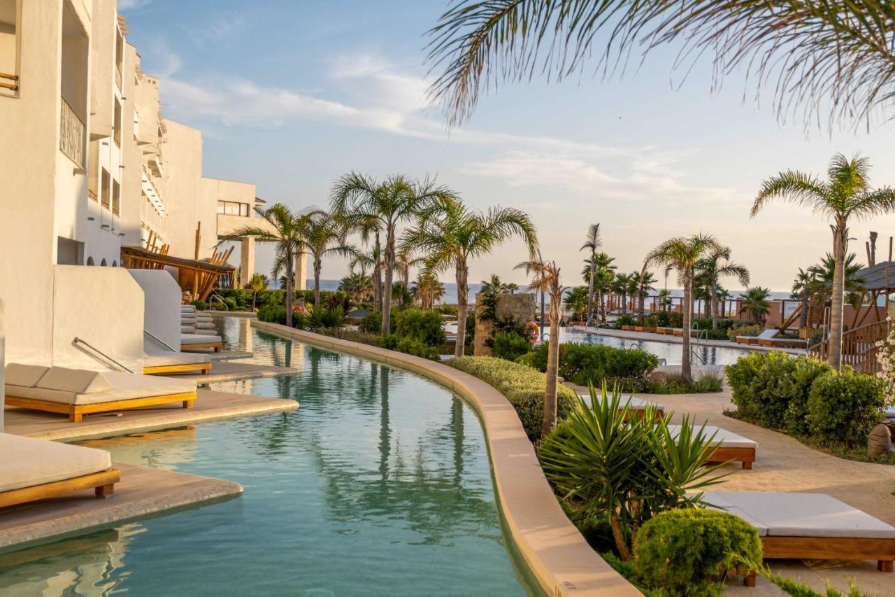 Zahara Beach & Spa By Qhotels - Adults Recommended Zahara de los Atunes Exteriör bild The hotel's pool