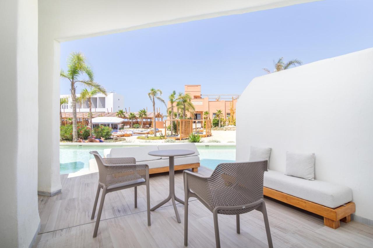 Zahara Beach & Spa By Qhotels - Adults Recommended Zahara de los Atunes Exteriör bild
