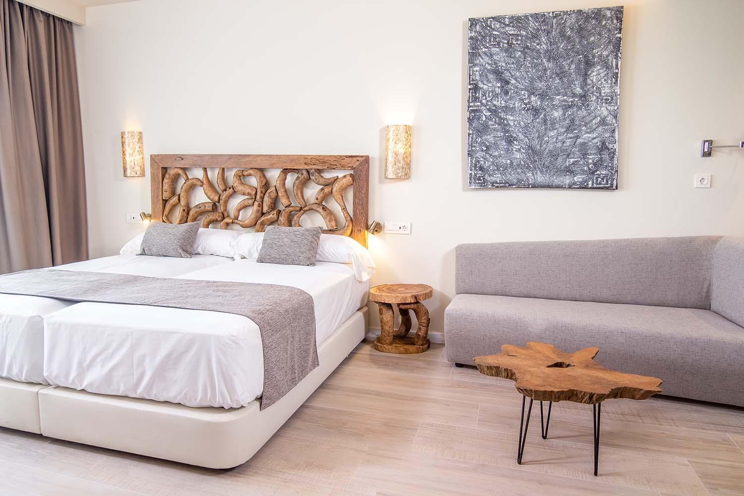 Zahara Beach & Spa By Qhotels - Adults Recommended Zahara de los Atunes Rum bild A room at the hotel