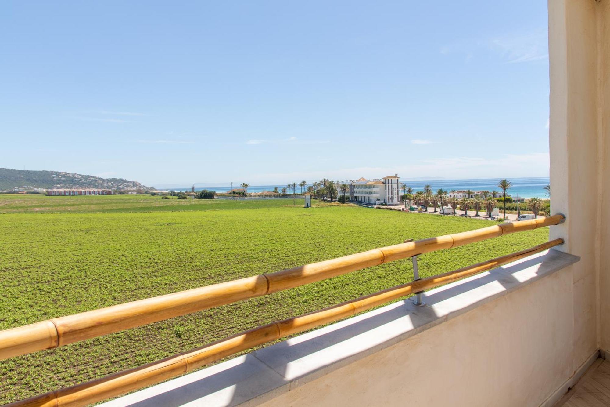 Zahara Beach & Spa By Qhotels - Adults Recommended Zahara de los Atunes Exteriör bild View of the sea from the hotel