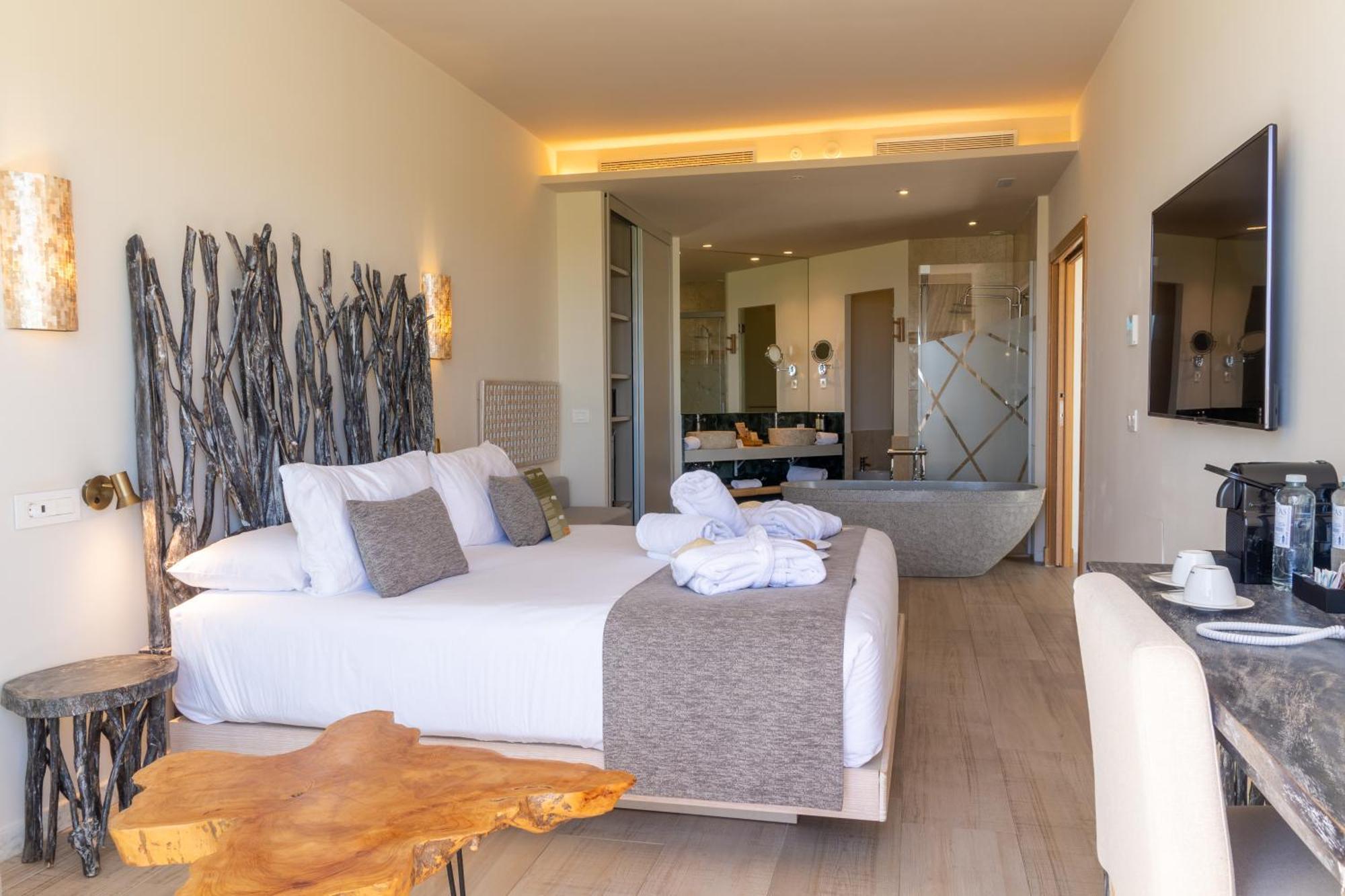 Zahara Beach & Spa By Qhotels - Adults Recommended Zahara de los Atunes Exteriör bild Deluxe room