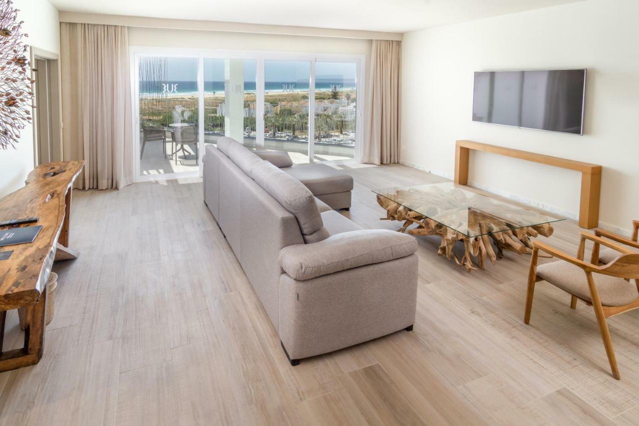 Zahara Beach & Spa By Qhotels - Adults Recommended Zahara de los Atunes Exteriör bild Living room